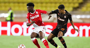 Shakhtar donetsk recorded a slender 1:0 win when visiting monaco on tuesday, with the only goal of the match coming midway through the 1st half. Monaco Shakhtar Donetsk Tchouameni Regrette L Inefficacite Monegasque