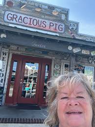 Had a blast yesterday started with networking forgot a picture then  celebrated Faye Honeycutt Stratton birthday! Off to the beach and dinner  with hubby! Love living at the beach!