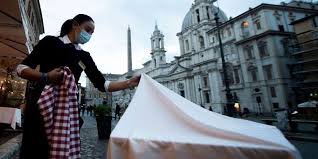 Un plan interministériel est en phase. Coronavirus Colere En Italie Peur Du Reconfinement En France L Espagne S Y Refuse