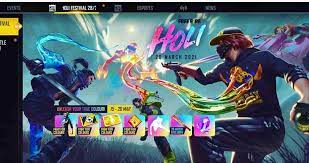 Any expired codes cannot be redeemed. Free Fire New Holi Event India Bangladesh Nepal Check Out