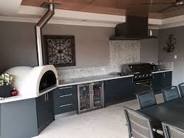 outdoor bbq kitchen