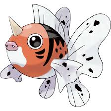 However, don't let your guard down around this pokémon—it could ram you powerfully with its horn. Seaking Pokemon Bulbapedia The Community Driven Pokemon Encyclopedia