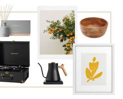 Image of kitchen gadget or a home decor item
