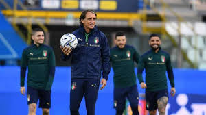 Italy ita italian football association. Euro 2020 Italy Transformed Under Mancini After World Cup Failure Football News India Tv