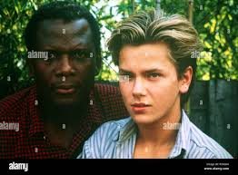 River phoenix as jeff grant film title little nikita hi-res stock  photography and images