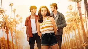 Csokfulke 2 teljes film m. Jon A The Kissing Booth A Csokfulke 3 Kaptunk Is Egy Jelenet Videot Sorok Kozott Konyves Blog