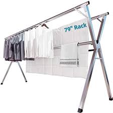 The bottom two tiers are wings, each tier with 16 support rods. Top 10 Best Outdoor Drying Racks 2021 Bestgamingpro