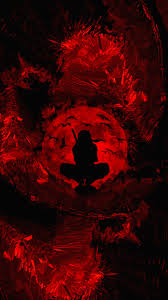 Recherche d'image le système intelligent de recherche, vous aidera à choisir les. Itachi Uchiha Red Moon Shinobi 4k Vertical Wallpaper In 2021 Cool Anime Pictures Itachi Uchiha Itachi Uchiha Art