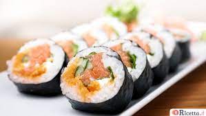 Oggi andiamo a vedere l'ennesima ricetta: Come Fare Il Sushi In Casa Ricetta It