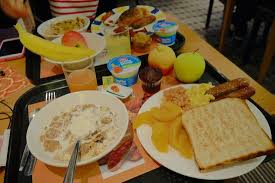Breakfast Picture Of Holiday Inn Express London Hammersmith Tripadvisor