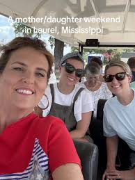 Laurel Golf Cart Tour Mississippi