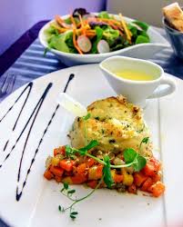 Restaurant Le Mele Anges A Fecamp Normandie Resto Brandade De Morue Cuisine Savoureuse Cuisine Raffinee