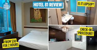 Hotel 81 - Hourly Rates Budget Hotel Chain In Singapore