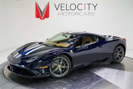 The brutto analogue to the 458 speciale could be any number of contemporary cars, which will go unnamed here. 2015 Ferrari 458 Speciale For Sale In Nashville Tn Stock F211327c