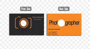 All business card psd templates are perfect for any kind of company, or even personal use. Business Card Design Logo Visiting Card Business Cards Photography Png 700x450px Business Card Design Advertising Brand