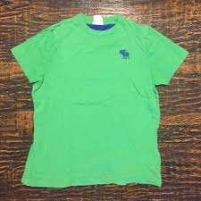 Boys Xl Abercrombie Kids Muscle Fit T