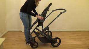 Jetzt kinderwagen 3 in 1 bestellen! Abc Design Catania Youtube