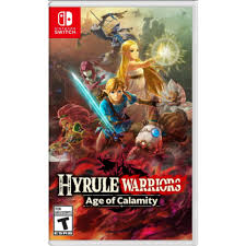 Encontrá codigos juegos nintendo switch en mercadolibre.com.ar! Hyrule Warriors La Era Del Cataclismo Nintendo Switch