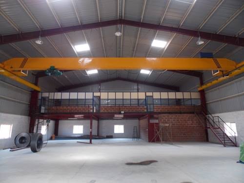 Cranes & Mezzanines