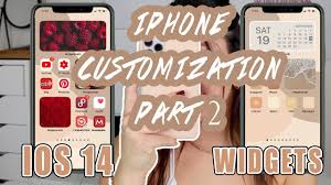 Sample gallery widget for your website. Ios 14 How To Customize Your Iphone Widgets Part 2 Youtube