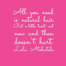 Black Hair Matters Natural Hair Quotes Natural Hair Styles Hair Quotes
