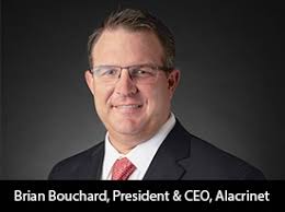 Brian Bouchard, Alacrinet CEO: Expanding IT Security Services