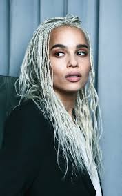 High fidelity star zoë kravitz is thanking her castmates, crew and fans following wednesday's cancellation of her. Zoe Kravitz Beauty Can T Be Defined By Race Gender Or Age