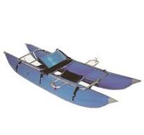 Jack's Plastic Cutthroat Cataraft Inflatable Whitewater Raft ...