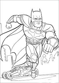Batman has to be one of the coolest dc comic characters since 1939. Batman Begins Coloring Pages