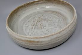 Bowl Ceramic Bowl Bowls Large Bowl Serving Bowl Decorative Bowl Home Decor Housewarming Gift Serving Dish Pottery Decorative Bowls Pottery Bowls Ceramic Bowls
