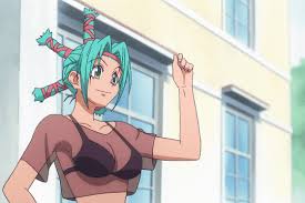 Menchi No One Pass The Exam Hunter Girl Hunter X Hunter Anime Characters