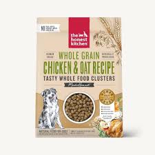 The honest kitchen cat food. The Honest Kitchen Clusters Whole Grain Chicken Dog Food Everett Wa Monroe Wa Sam S Cats Dogs Naturally