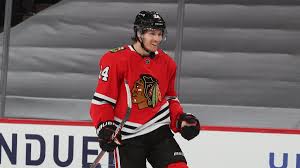 The blackhawks are trying to catch nashville for the fourth and final playoff spot in the central division. Chicago Blackhawks On Twitter Pius Suter Becomes The ð¬ðžðœð¨ð§ð Blackhawks Player To Record A Hat Trick Within His First Six Career Nhl Games Since Art Somers Who Scored Three Goals In His