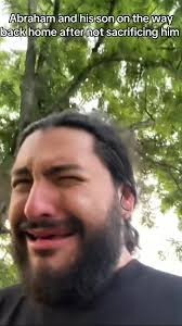 The Walk Back Home Abraham Amd Son