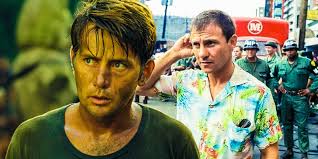 Apocalypse Now: Why Francis Ford Coppola Fired The Original Willard Actor,  Harvey Keitel