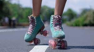 I have a few new tips and tricks. How To Learn To Roller Skate As An Adult