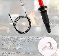 Amazon.com : Gosknor Piezo Spark Igniter, Spark Ignition Kit ...