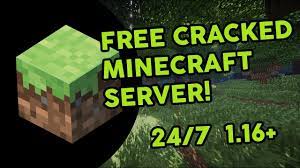 Every server in the minecraft server list below has the very best gameplay, minecraft community, spawn and minecraft map you can find in a multiplayer mode server joinable with a bedrock minecraft client (ps, xbox, pc, windows 10, android & ios). Top 5 Best Minecraft 1 16 5 Cracked Survival Servers 2021 Youtube