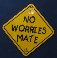 No Worries!? - Mark Conner