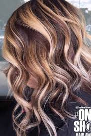 61 Charming And Chic Options For Brown Hair With Highlights Hair Styles Short Ombre Hair Long Hair Styles