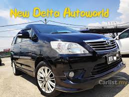 Khususnya pada bahagian rim tayar. Toyota Innova 2013 G 2 0 In Selangor Automatic Mpv Black For Rm 56 999 5821341 Carlist My