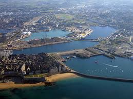 The city has a walled old part called intra muros, within the walls, which is crammed full of historical sights and atmospheric lanes. Saint Malo Wikipedia