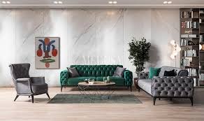 Icon Chester Koltuk Takimi Medusa Home