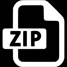 Png file svg file eps file cdr file. White Zip Icon Free White File Icons