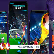 E Football Storm Strike 2020 Unity Game Code Source App Andeoid And Ios Free Unity Games Game Codes Unity Game Development