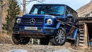News Mercedes Benz Introduces G350d For The Sensible Types