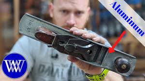 The Interesting History of Aluminum Planes