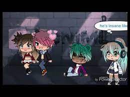 You can access a good catalog of characters and, from there, start to customize features plus, gacha life includes several minigames starring the characters from this universe. Play With Fire Gacha Life Music Video Youtube Cute Cartoon Drawings Gatcha Life Outfits Boys Gacha Life Girls