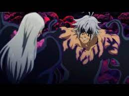 However, he was cursed to meet elizabeth. Estarossa Goes Beserk Takes Elizabeth English Dub Seven Deadly Sins Season 3 Youtube