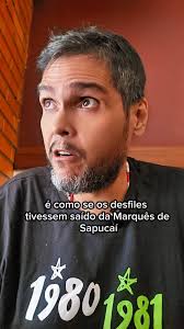 Hoje tem desfile de escola de samba em Porto Alegre, um símbolo de  resistência e enfrentamento ao preconceito no Sul do Brasil. 🎉🇧🇷✊🏾